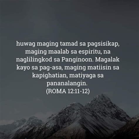 paglilingkod sa diyos bible verse|Roma 12:11.